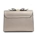 Ansee Small Crossbody Purse Wallet Pu Leather Bags with Bowknot Chain Strap for Women Shoulder Handbags (Gold)