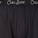 Chill Boys Performance Boxers -Cool Comfortable Men's Boxer Shorts. Soft Anti-Chafing Underwear for Men. Tagless Boxers, Black XL
