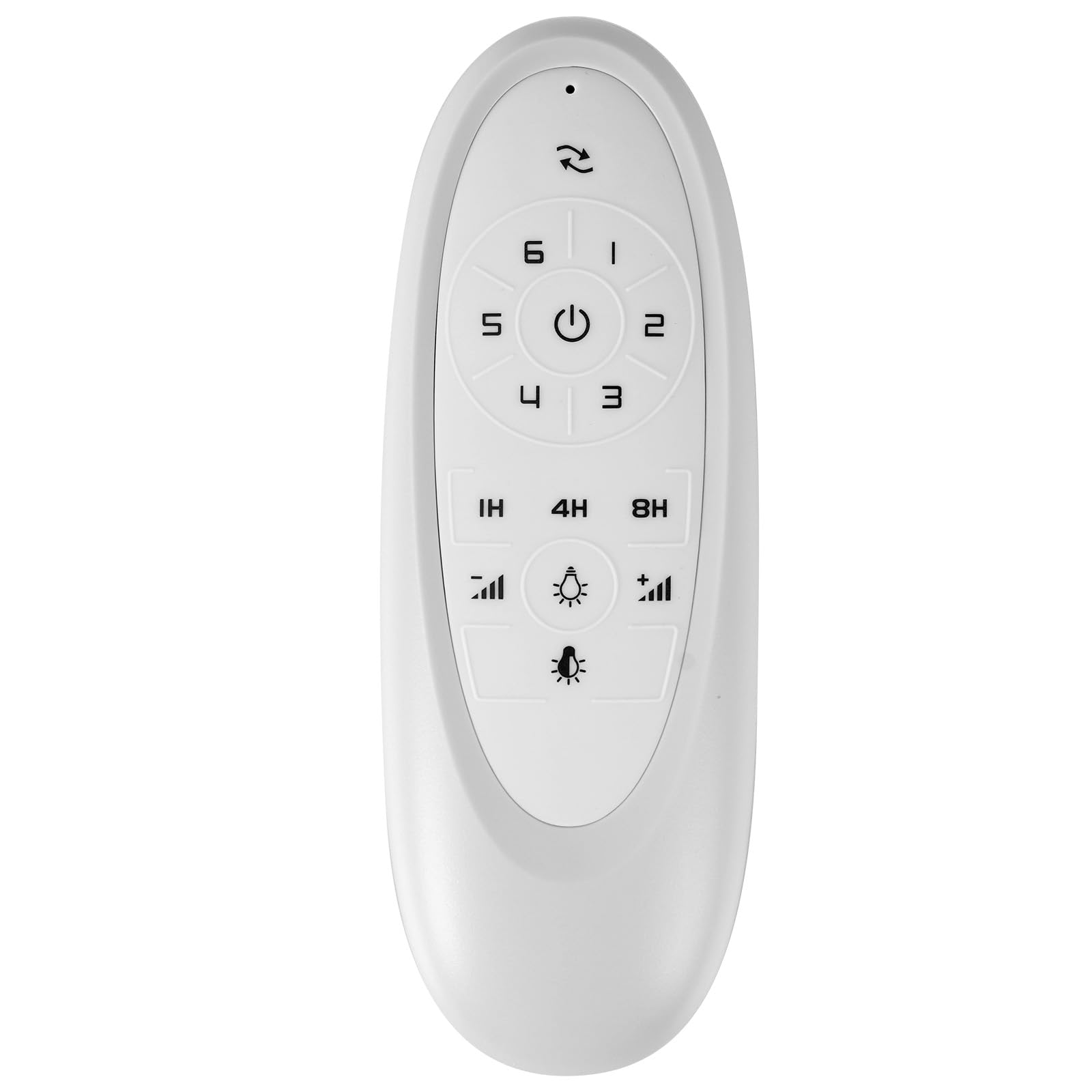 Photo 1 of BOOSANT 60" ceiling fan kit remote control and receiver,Only Compatible with Gen-2rd 020 Series Ceiling Fan with Light