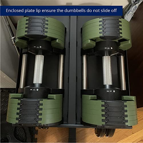 Titan Fitness Dumbbell Column Stand and Plate Tree, 260 LB