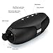 Moock Bluetooth Speakers: 20W Bass sound, IPX5 Waterproof, 24 Hours Playtimes, Portable Wireless Speaker with 4.2 HD Sound for Shower, Pool, Beach, Outdoor& Kitchen, Good Gift-Black