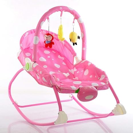 folding baby bouncer chair