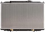 Spectra Premium CU2806 Complete Radiator