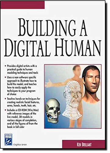 Building a Digital Human (Graphics Series)