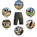 Cycorld Men's-Outdoor-Hiking-Quick-Dry-Lightweight-Travel-Shorts-Men Stretchy