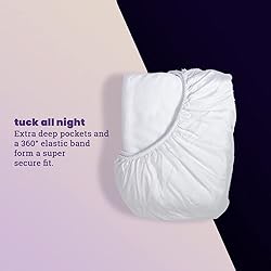 Sheets & Giggles 100% Eucalyptus Lyocell Sheet Set
