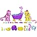 My Little Pony Pinkie Pie and Fluttershy Crystal Sparkle Bath Set