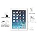 Fintie Tempered Glass Screen Protector for iPad 2/3/4 , Anti Scratch Premium HD Clear 9H Hardness for iPad 2, The New iPad 3 & iPad 4th Generation with Retina Display