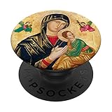 Our Mother of Perpetual Help | Virgin Mary with
