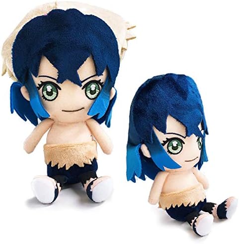 鬼滅の刃 きめつのやいば 嘴平伊之助 はしびらいのすけ Chibiぬいぐるみ第2弾