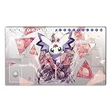 Mlikemat New DTCG Duel Playmat Digimon Diaboromon