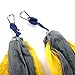 Portable 2 Person Camping Hammock (Orange)