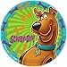 Lobyn Value Pack Scooby Doo Party Plates and Napkins Serves 16 With Birthday Candles