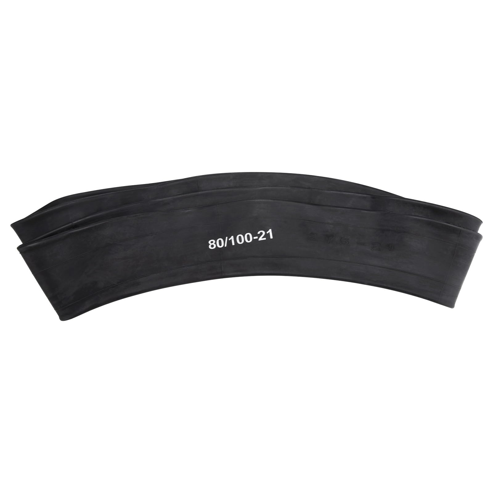 Photo 1 of Motorcycle Inner Tube, TR4 Valve,90/90-21 or 80/100-21 (3.00 X 21), Heavy Duty 3mm Thickness