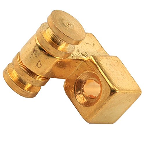 Gold Roller String Tree Guide Retainer Electric Guitar Strat Screw Fender Tele