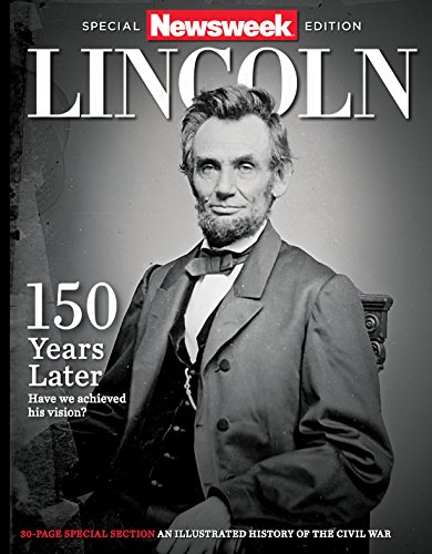 Newsweek Special Issue - Lincoln