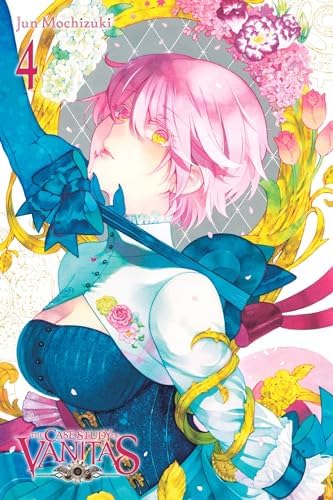 Amazon.com: The Case Study of Vanitas, Vol. 3 (Volume 3