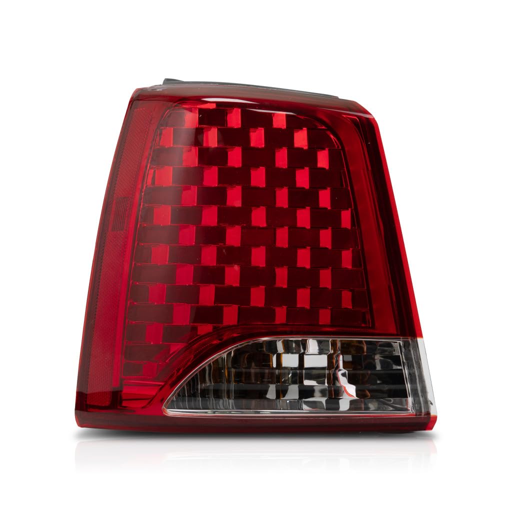 Photo 1 of For 2011 2012 2013 Kia Sorento Rear Tail Light Driver Side KI2804103 EX|LX | 92401 1U000