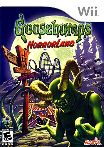 Goosebumps Horrorland