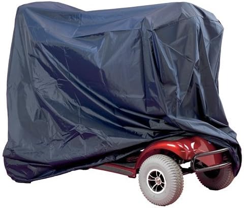 Mobility Waterproof Scooter Storage Cover Blue, Navy Blue