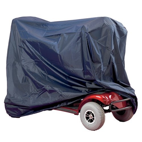 Mobility Waterproof Scooter Storage Cover Blue