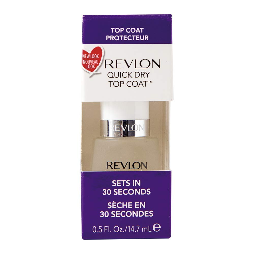 Revlon Essential Cuticle Oil, Nourishing Nail Care with Vitamin E, 0.5 oz : Beauty
