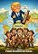 Livro O GALEGO DOIDO DAS AMÉRICAS: a história da invasão de Trump no Brasil
