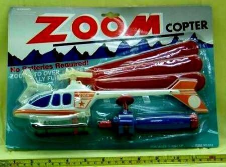 zoom copter