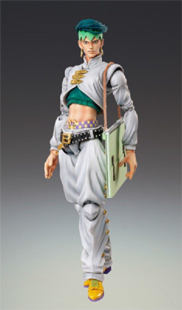 rohan kishibe statue