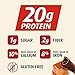Premier Protein 20g Protein bar, Chocolate Caramel, 2.08 Oz, (10Count)thumb 2