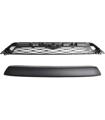 NEW LOWER RADIATOR GRILLE FITS 2014-2020 TOYOTA 4 RUNNER 53112-35060