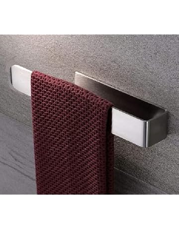 Toalleros repisa para baño | Amazon.es