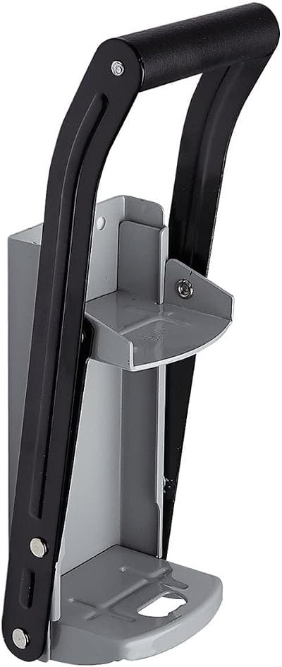 Straame Heavy-Duty Wall Can Crusher 16oz/500ml with Built-In Opener