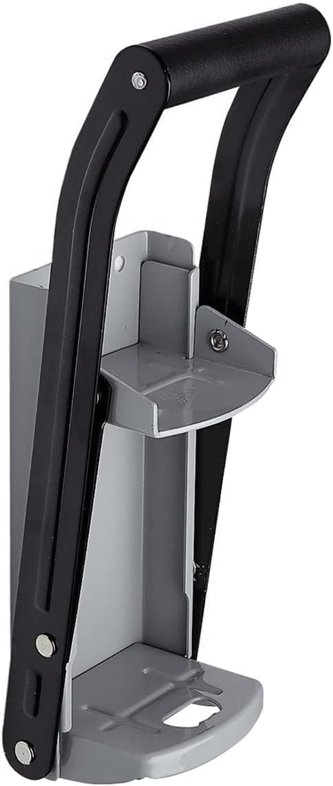 Straame Heavy-Duty Wall Can Crusher 16oz/500ml with Built-In Opener