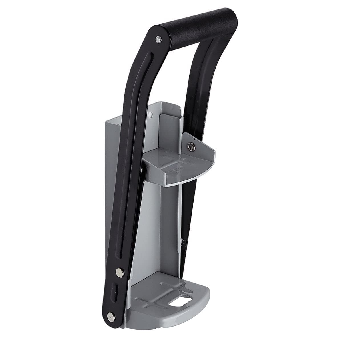 Straame's Heavy-Duty Can Crusher for Aluminium Cans - Wall-Mounted 16oz/500ml Compact and Efficient Can Crusher - Non-Slip Grip Handle, and Easy Setup — image 1