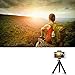 Phone Tripod, PacGo Flexible and Portable Cell Phone Tripod with Remote Shutter and Universial Clip for iPhone, Android Phone, Camera and Sports Gopro