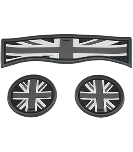 Supporto Telefono Auto Mini Cooper Heinmo - Supporto Telescopico Per Smartphone Con Supporto Per Tazza Da 3,5 ?5,5 Pollici, Per Paceman Countryman R60 R61 2010 ?2016 Supporto MINI Cooper