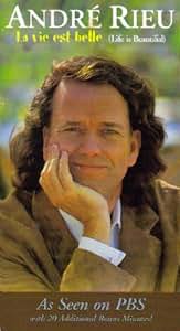 Amazon.com: Andre Rieu: La Vie Est Belle (Life Is ...