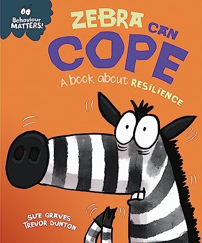 Behaviour Matters Series 6 Books Collection Set: Sue Graves