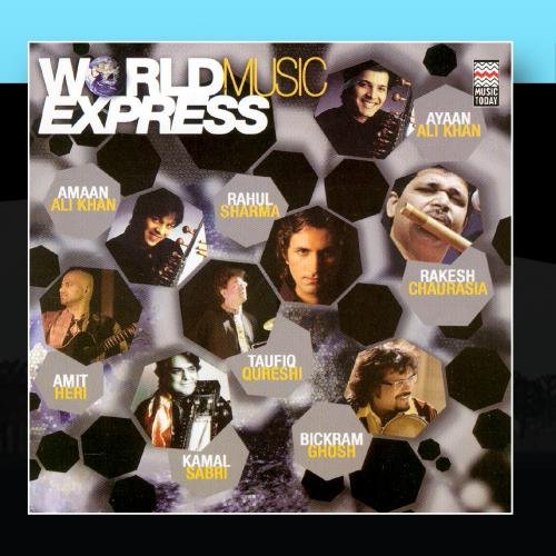 Various Artists - World Music Express - Zortam Music