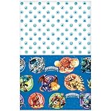 Skylanders Plastic Table Cover 54