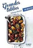 Grandes tablées : 140 recettes by 