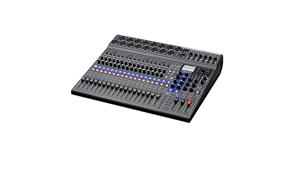 zoom livetrak 20