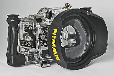 Appareil Photo Numerique Sous Marin Nimar Caisson Etanche Pour