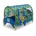 Delta Children Toddler Tent Bed, Nickelodeon Teenage Mutant Ninja Turtles