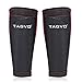 TAGVO Soccer Shin Guards for Kids Youth, Shin Pads and Shin Guard Sleeves with Optimized Insert Pocket, Protective Soccer Equipment for Boys Girls Men