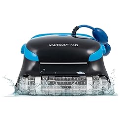 Dolphin Automatic Robotic Pool Vacuum Cleaner, Wall