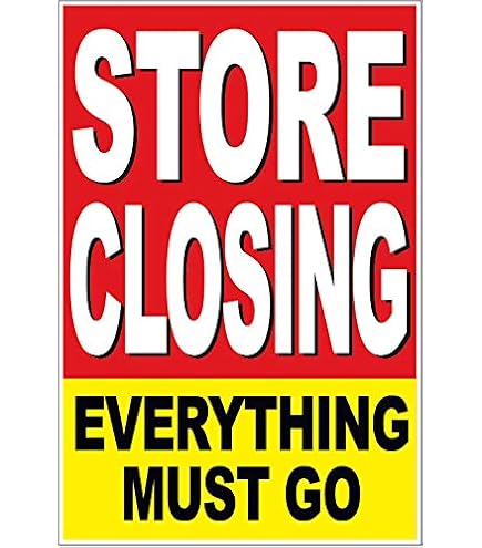 Now Open Under New Management 2x6 Feet NOW OPEN UNDER NEW OWNERSHIP ...