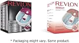 Revlon Pediprep Foot Spa RVFB7021P with 9 Accessories Pumice Stone Massage view 6