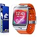 ArmorSuit Samsung Galaxy Gear 2 Screen Protector (2 Pack) Full Coverage MilitaryShield Screen Protector for Galaxy Gear 2 -HD Clear Anti-Bubble
